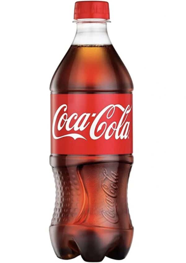 Soda Bottles