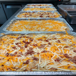 Classic Mac n cheese