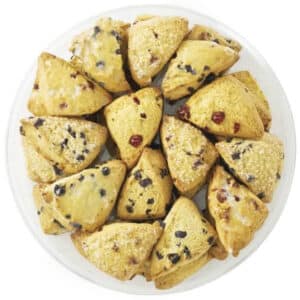 Cookie & Scones Pastry Platter