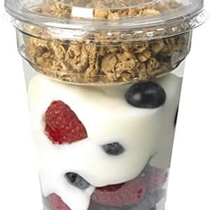 Greek Yogurt Parfait