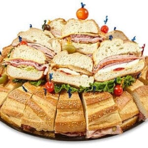 LIC Cold Cut Sandwich