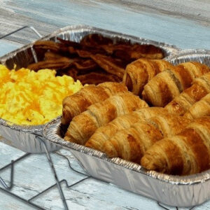Queen Elizabeth Breakfast