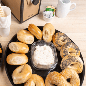 Royal Continental Breakfast platter