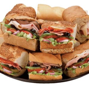 Royal Panini Sandwiches