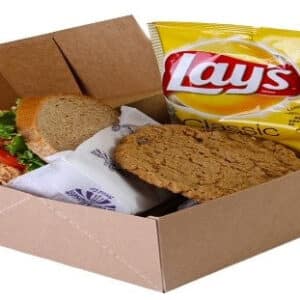 Siesta Boxed Lunch