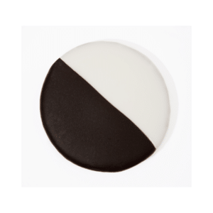 Black and White Cookie