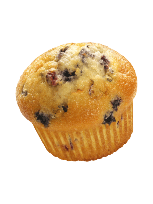 Blueberry Muffin