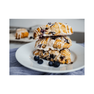 Blueberry Scone