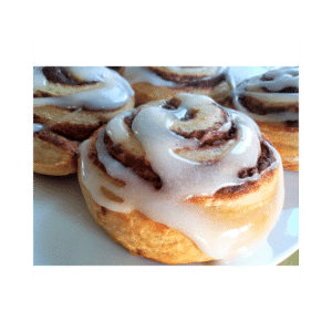 Cinnamon Bun