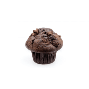 Double Chocolate Muffin