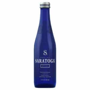 Saratoga 12oz Spring Water