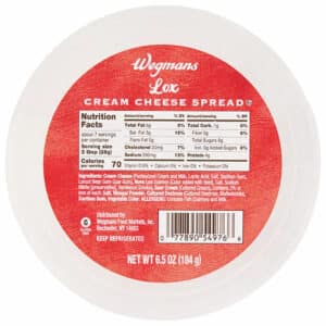 Cream Cheese Spread