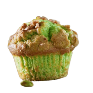 Pistachio Muffin